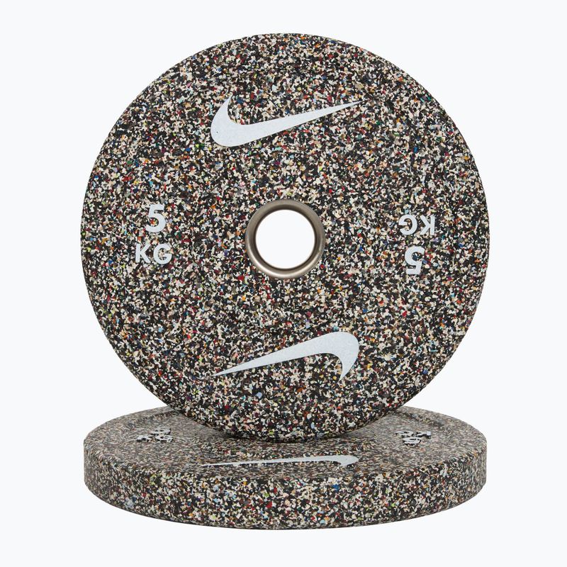 Bumper Plates Nike Strength Grind Bumper Plates 4