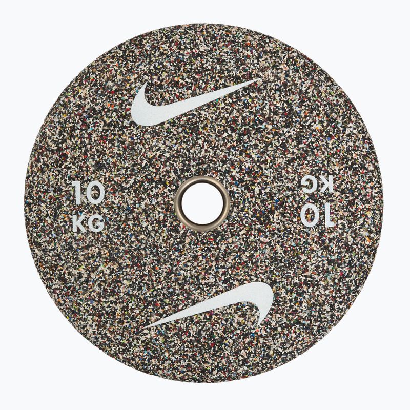 Bumper Plates Nike Strength Grind Bumper Plates 2