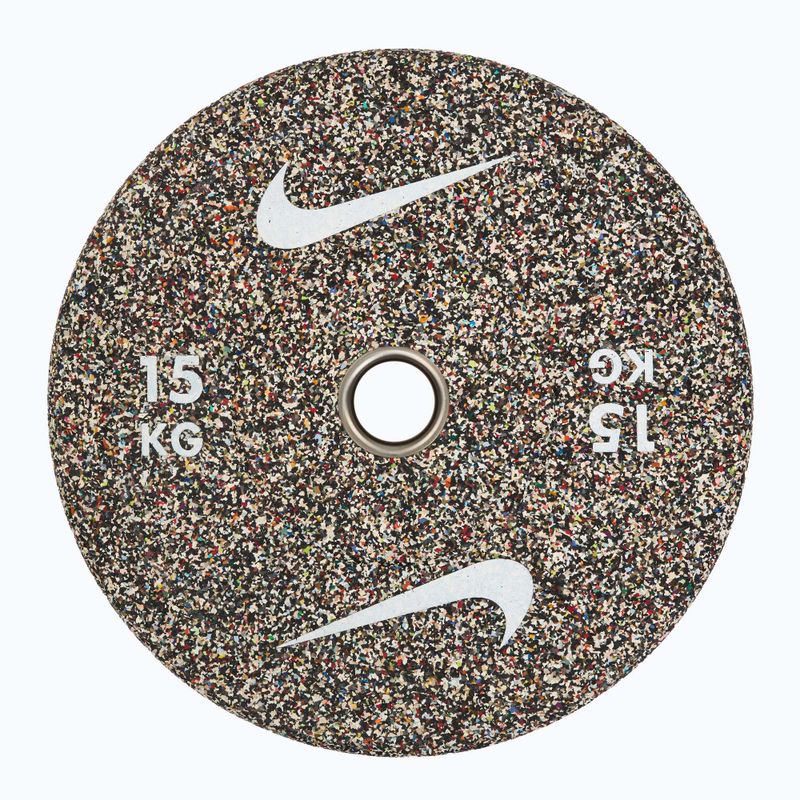 Bumper Plates Nike Strength Grind Bumper Plates 2