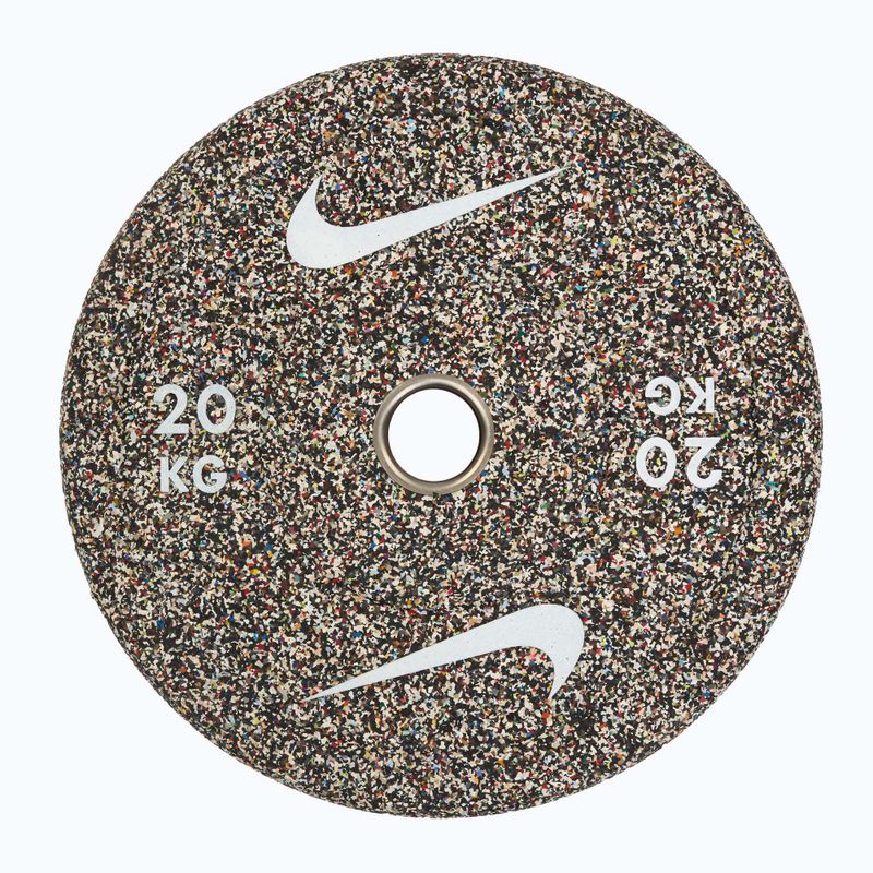Bumper Plates Nike Strength Grind Bumper Plates 2
