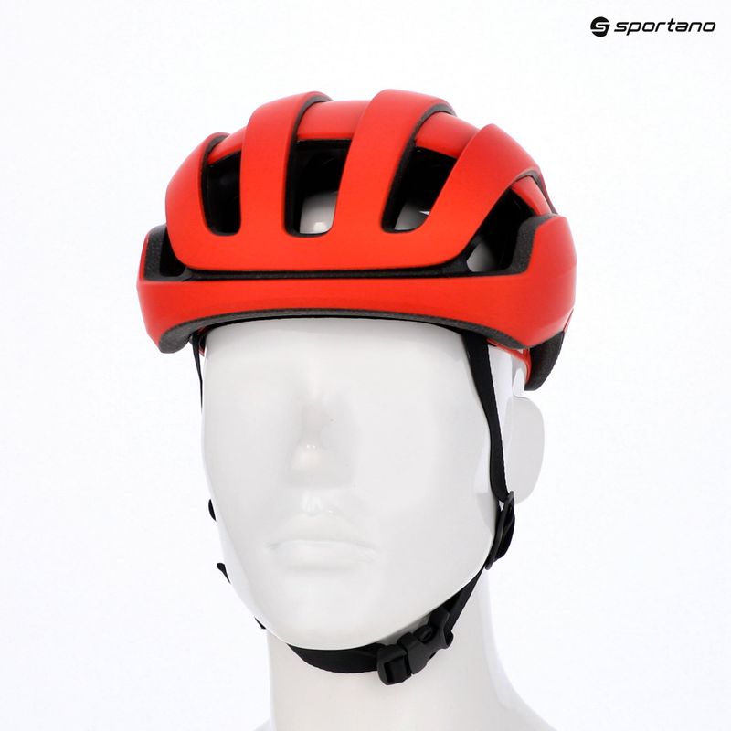 Fahrradhelm POC Omne Air MIPS prismane red matt 6