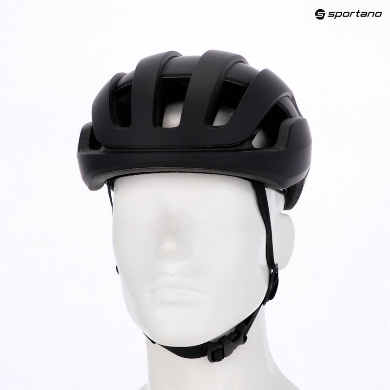 Fahrradhelm POC Omne Air MIPS uranium black matt 6