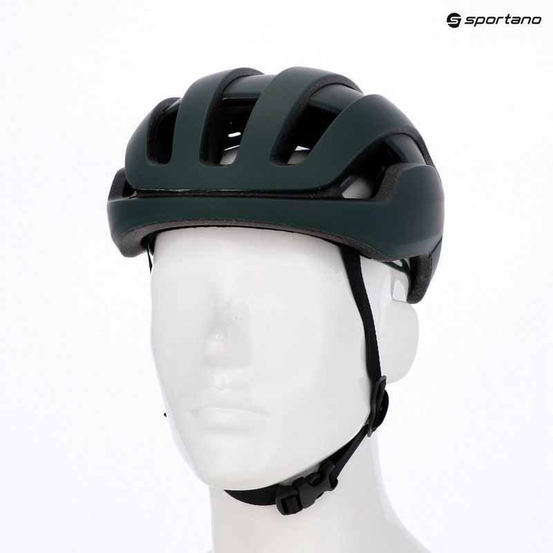 Fahrradhelm POC Omne Air MIPS Paargasite green matt 6