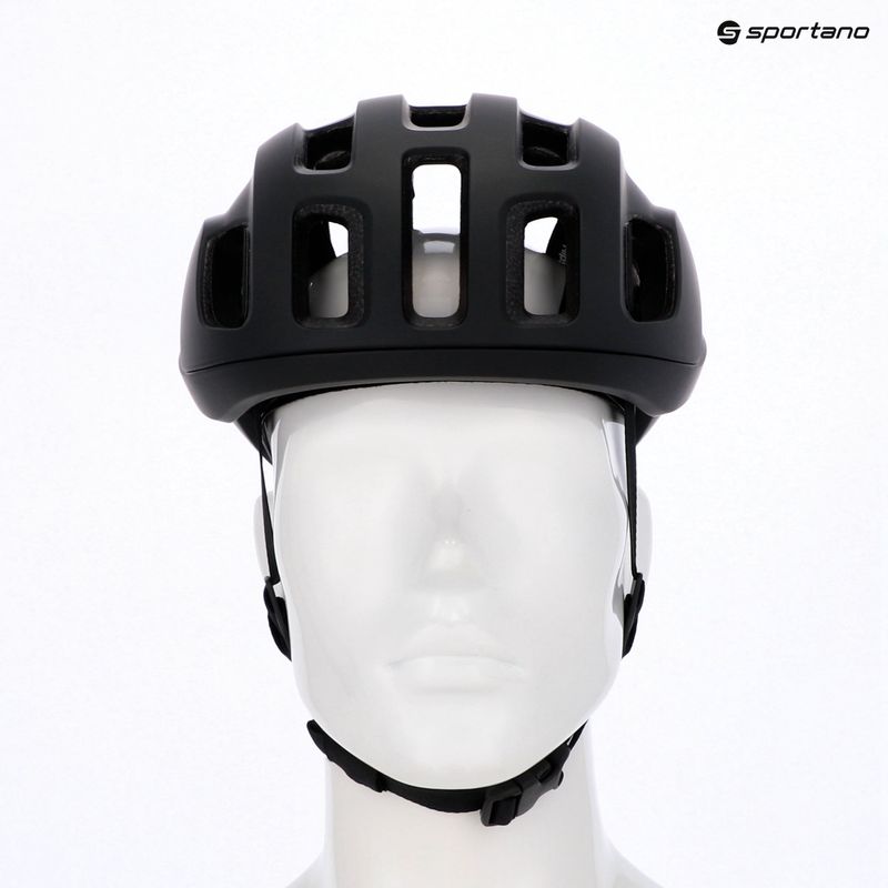 Fahrradhelm POC Ventral Air MIPS uranium black matt 6