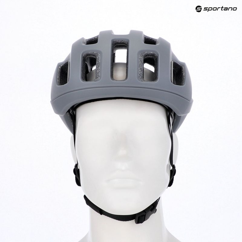 Fahrradhelm POC Ventral Air MIPS granite grey matt 6