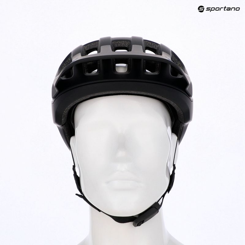 Fahrradhelm POC Cularis uranium black matt 6