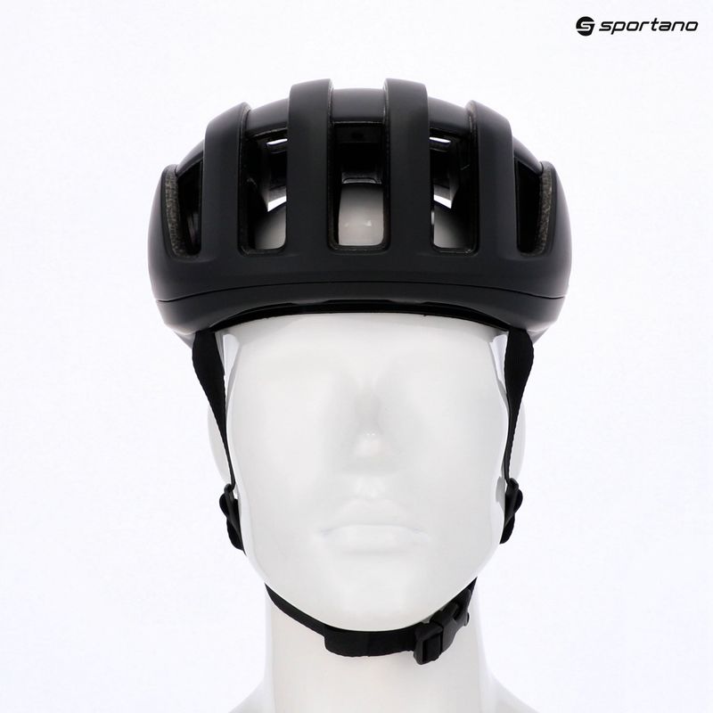 Fahrradhelm POC Cytal uranium black matt 6