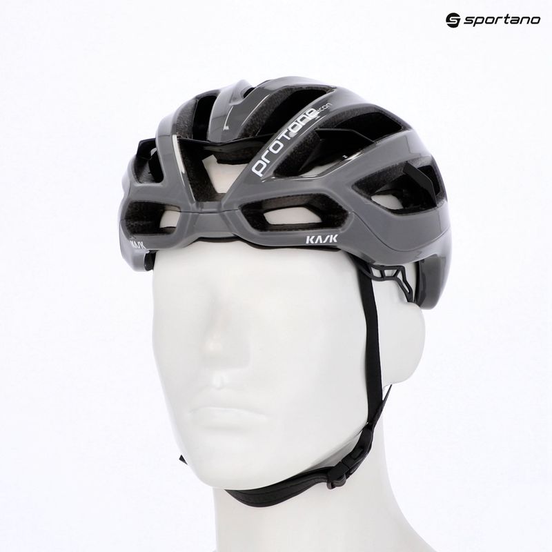 Fahrradhelm KASK Protone Icon grey 8