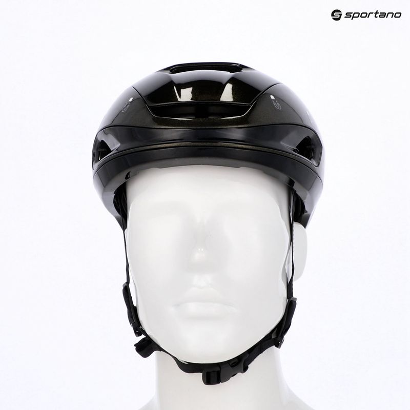 Oakley Aro7 Lite EU midas fleck/schwarz Fahrradhelm 7
