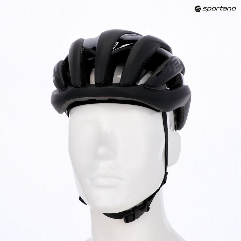 MET Trenta Mips Rücken matt glänzend Fahrradhelm 6