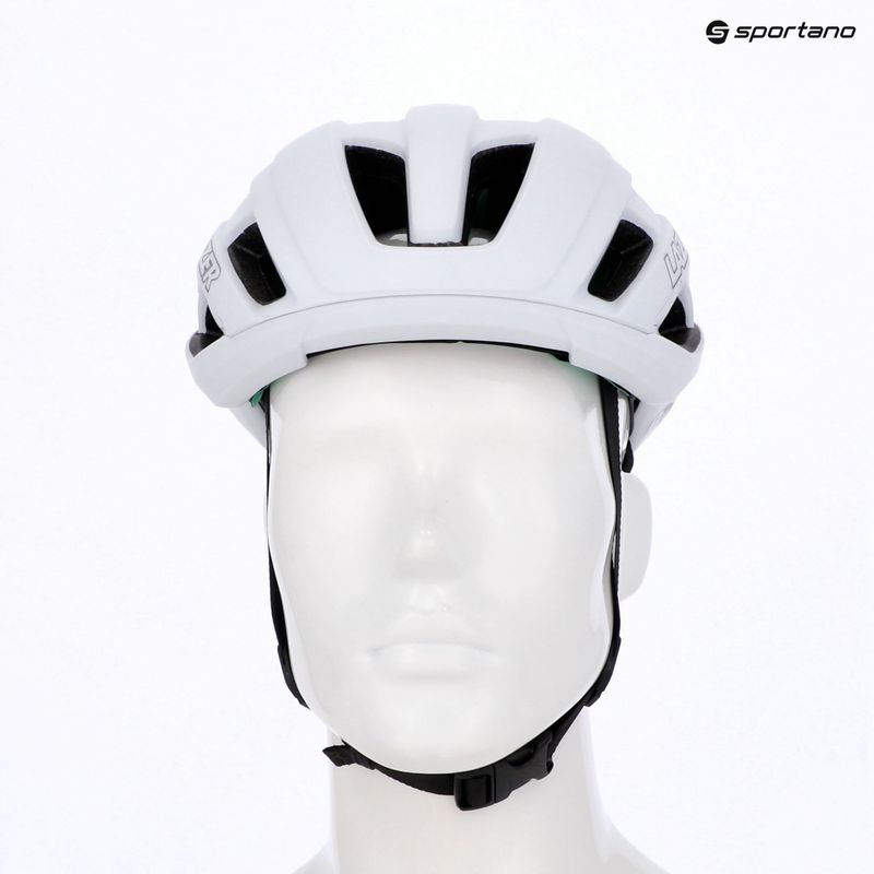 Fahrradhelm Lazer Strada KinetiCore matte full white 8