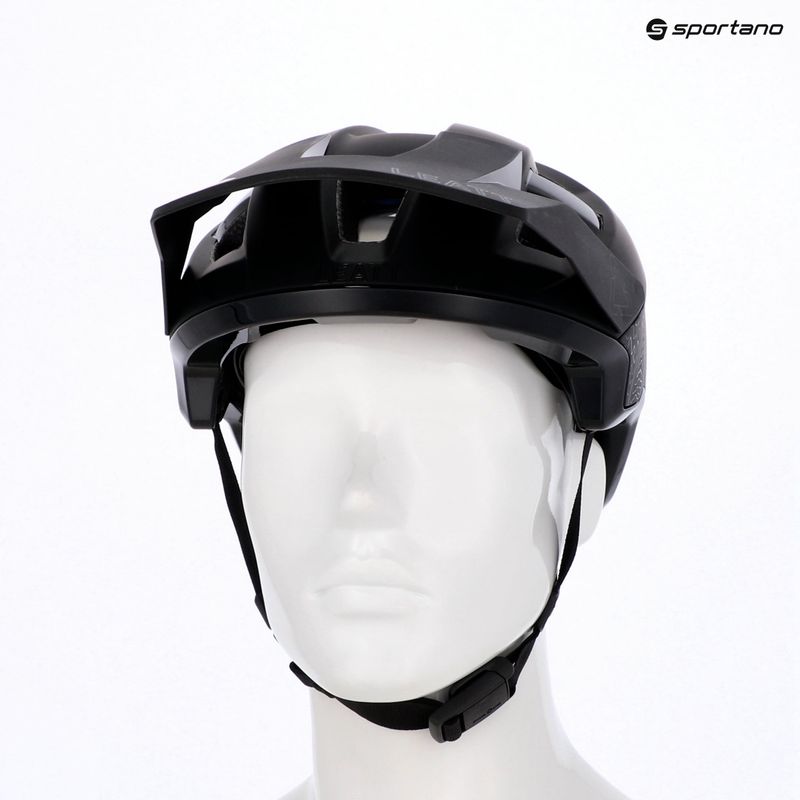 Fahrradhelm Leatt MTB AllMtn 3.0 V23 stealth 8