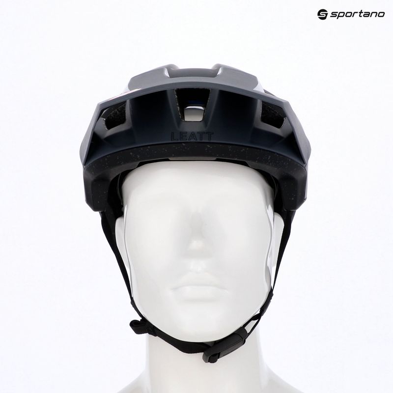 Fahrradhelm Leatt MTB AllMtn 3.0 V25 graphite 6