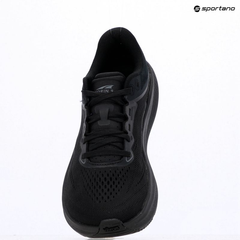 Laufschuhe für Damen Altra Torin 9 black/black/castlerock 12