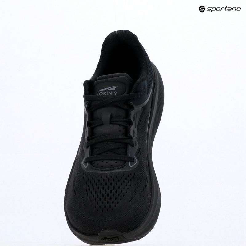 Herren-Laufschuhe Altra Torin 9 black/black/castlerock 12