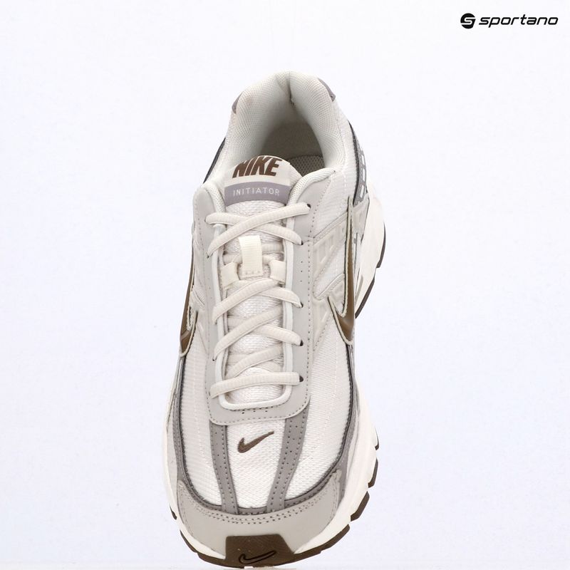 Damen-Schuhe Nike Initiator phantom/light bone/sail/mink brown 9