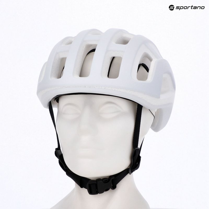 Fahrradhelm POC Ventral Lite hydrogen white matt 8