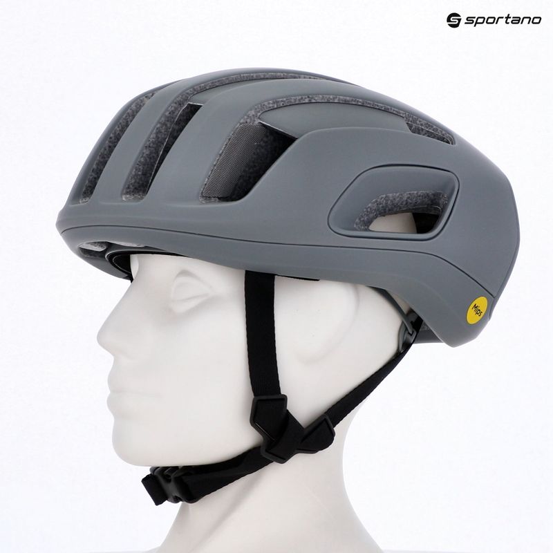 Fahrradhelm POC Cytal granite grey matt 6
