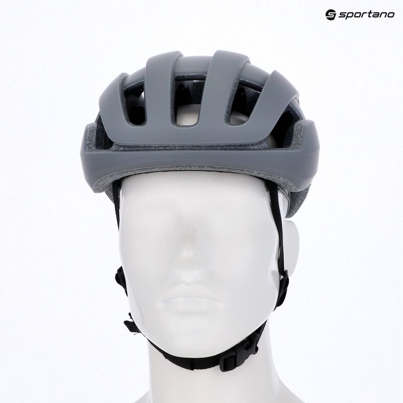 Fahrradhelm POC Omne Air MIPS granite grey matt 6