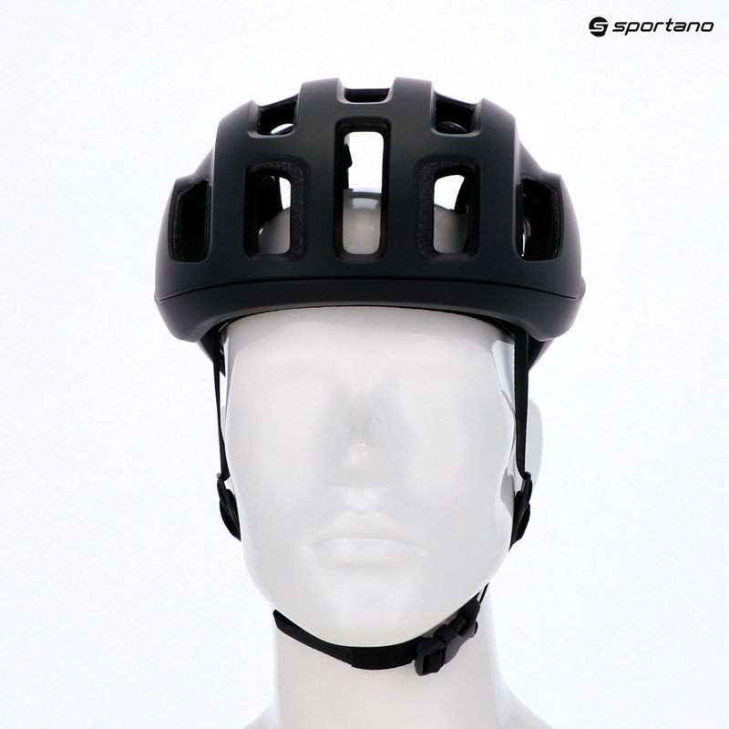 Fahrradhelm POC Ventral Air MIPS uranium black matt/hydrogen white matt 6