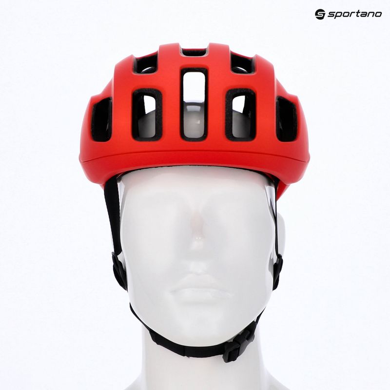 Fahrradhelm POC Ventral Air MIPS prismane red matt 6