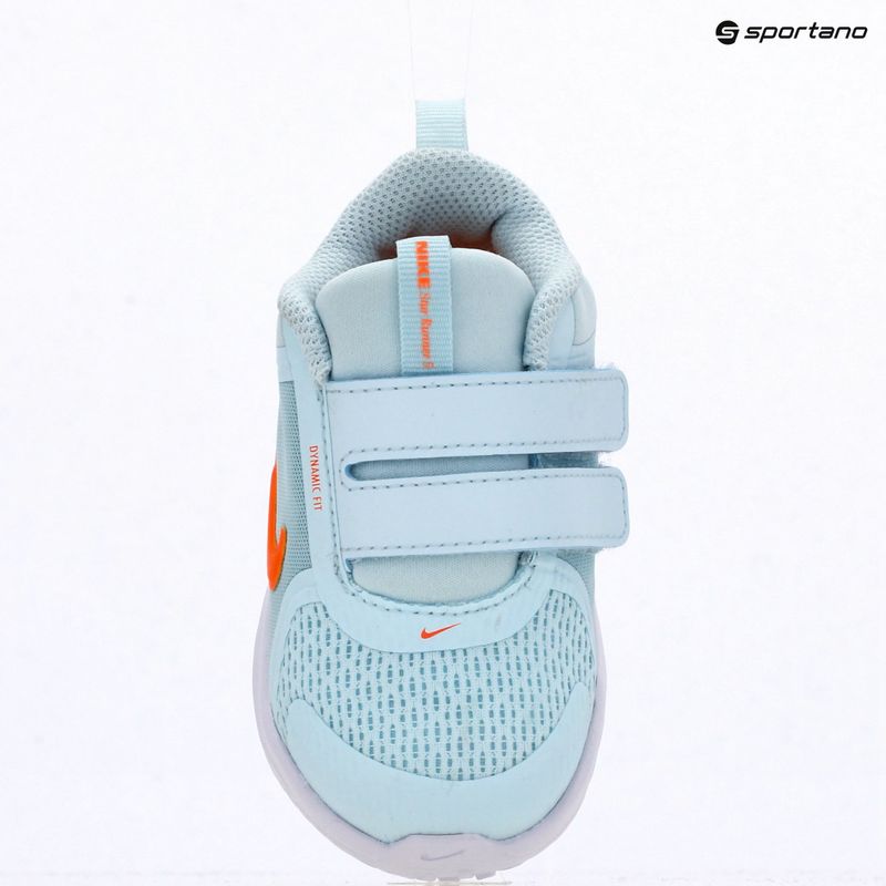 Kinderschuhe Nike Star Runner 5 glacier blue/energy/black/total orange 9