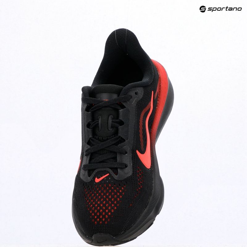 Kinder-Laufschuhe Nike Pegasus 42 black/university red/bright crimson 9