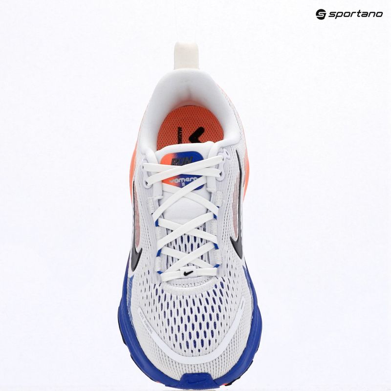 Kinder-Laufschuhe Nike Vomero 18 white/racer blue/atomic pink/black 9