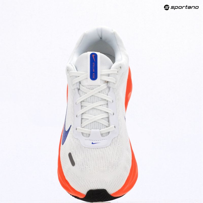 Kinder-Laufschuhe Nike Stellar Ride white/racer blue/atomic pink/black 9