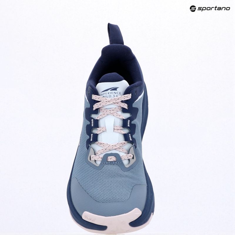 Laufschuhe für Damen Altra Experience Wild 3+ windward blue/orchid 9