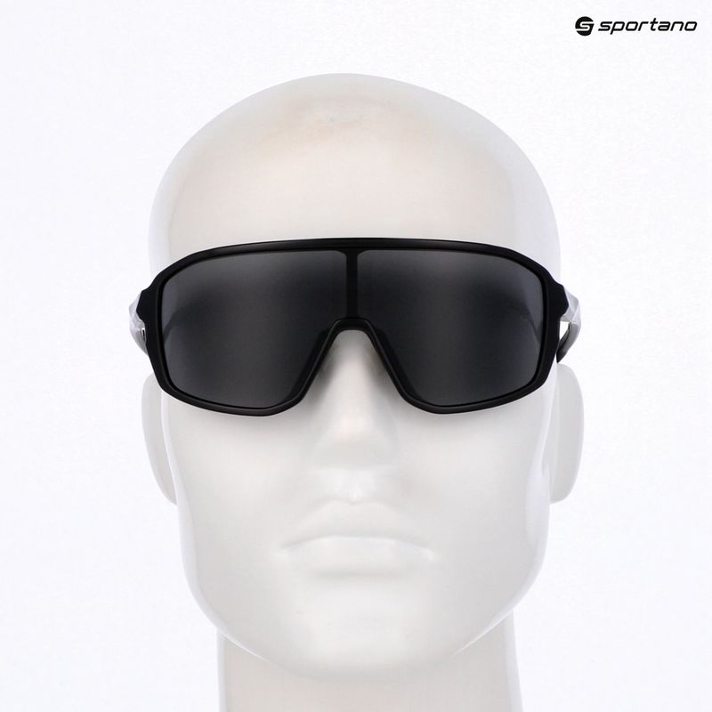 Under Armour Gameday/G S3 schwarz/grau oleophobe Herren-Sonnenbrille 10