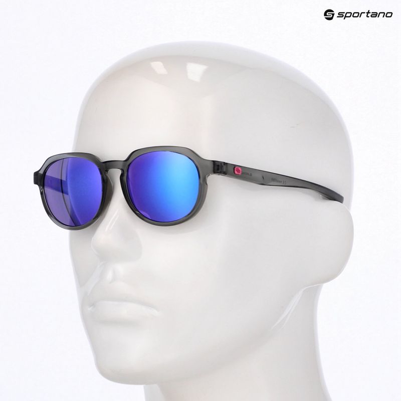 Rudy Project Glamshady Kristall Asche/Multilaser Violett Sonnenbrille 8