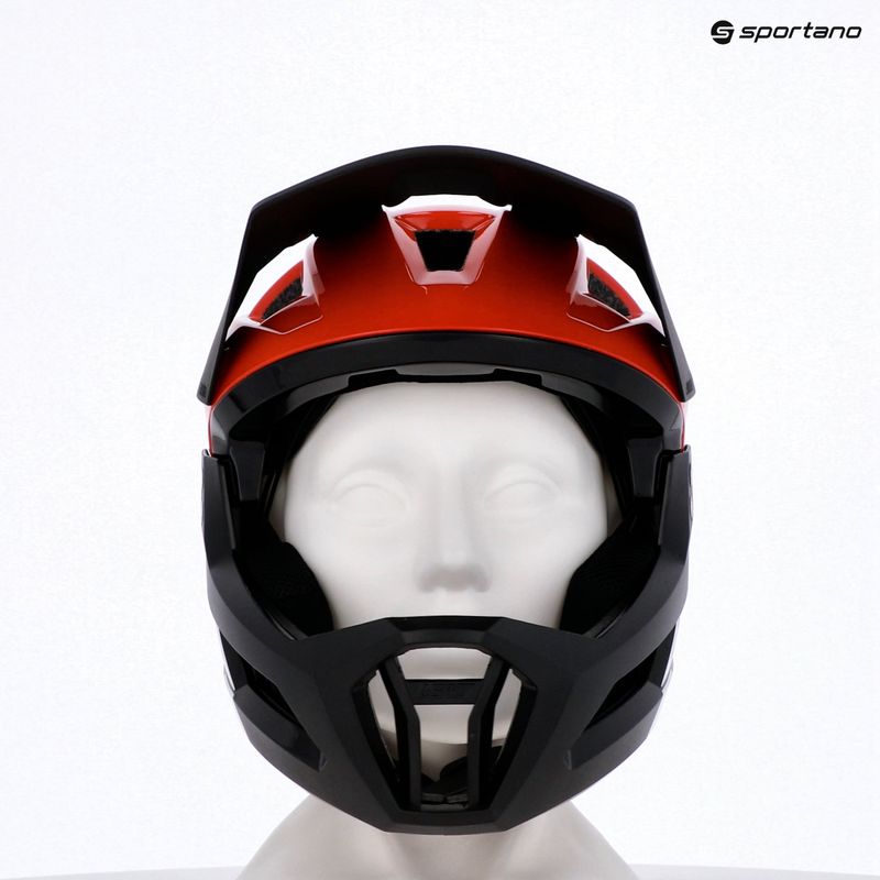 Kinder-Fahrradhelm Leatt MTB Enduro 2.0 V26 Jr red 6