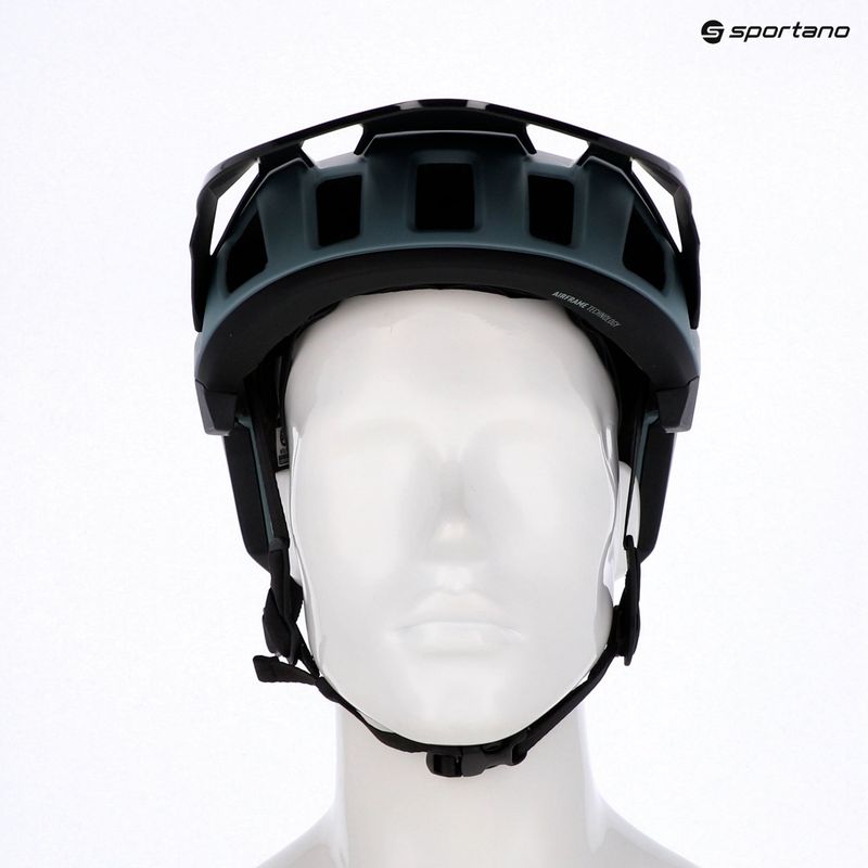Fahrradhelm Rudy Project Terraform green sage matte 10