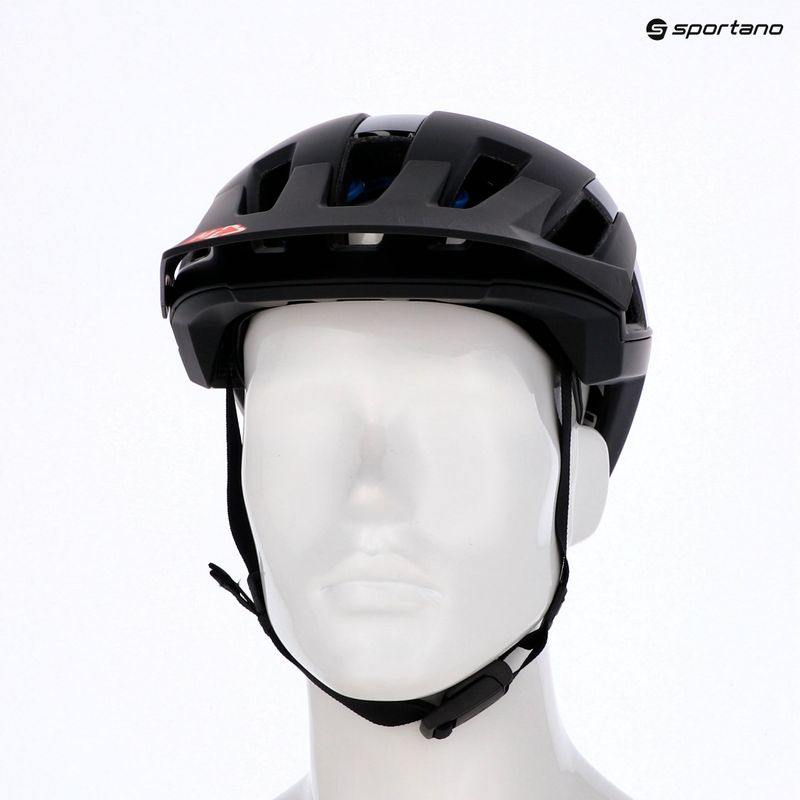 Fahrradhelm Leatt MTB Trail 3.0 V23 stealth 8