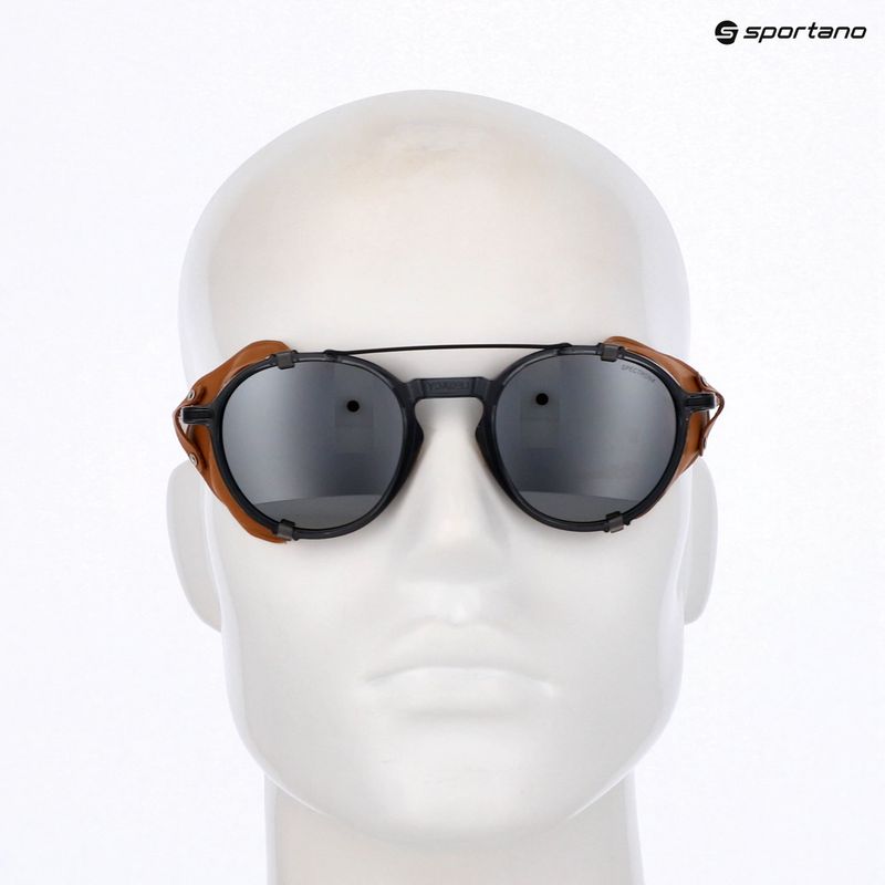 Julbo Legacy Spectron schwarz/camel/havanna Sonnenbrille 5