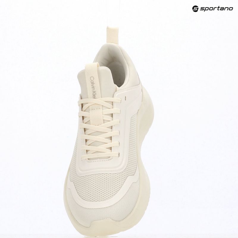 Damenschuhe Calvin Klein HW0HW03023 Light Runner Sock Mesh Lycra tofu 9