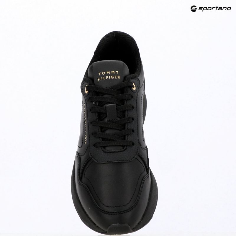 Damen-Schuhe Tommy Hilfiger Retro Runner black 9