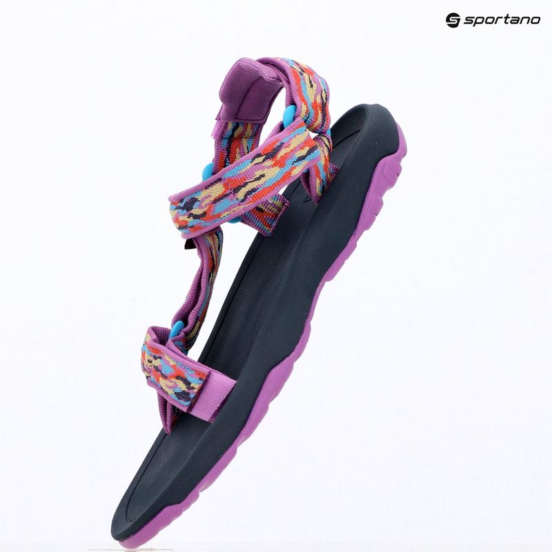 Kinder-Sandalen Teva Hurricane XLT2 purple 9