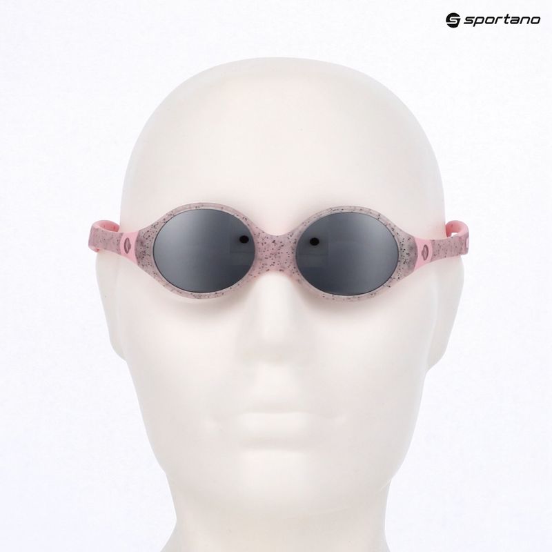 Julbo Loop M Spectron Baby hellrosa Sonnenbrille 5