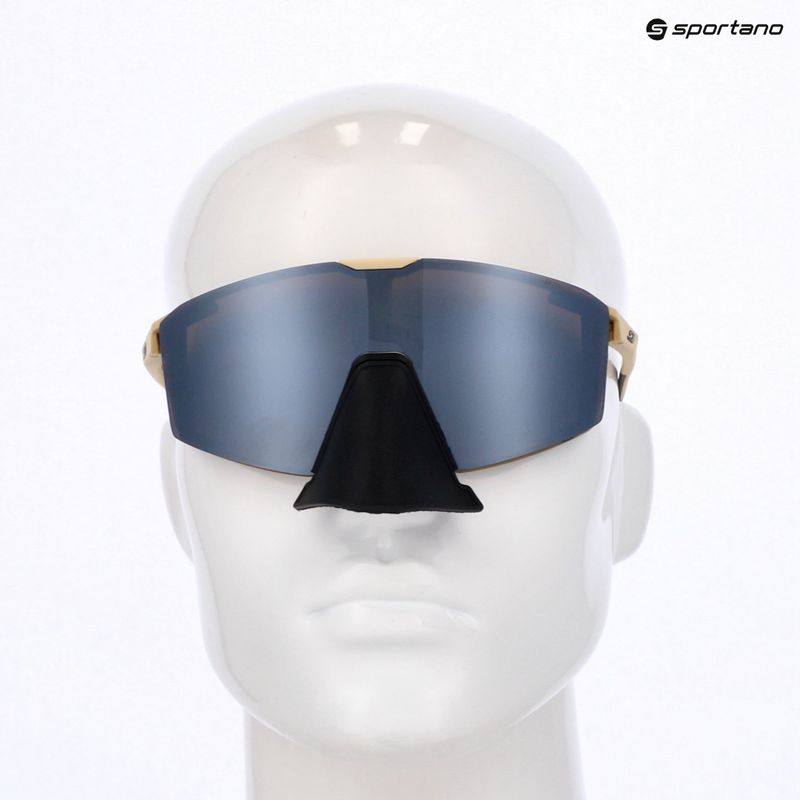 Julbo Edge Cover Spectron hellbraun/dunkelbraun Sonnenbrille 19