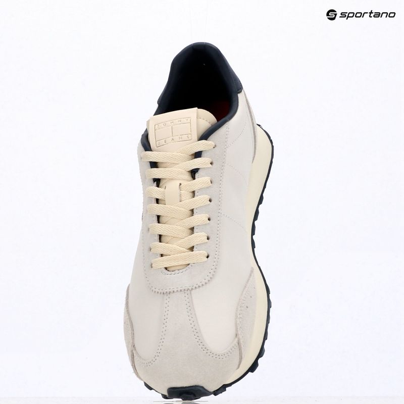Herrenschuhe Tommy Jeans Retro Runner Archive Mix rwb 9