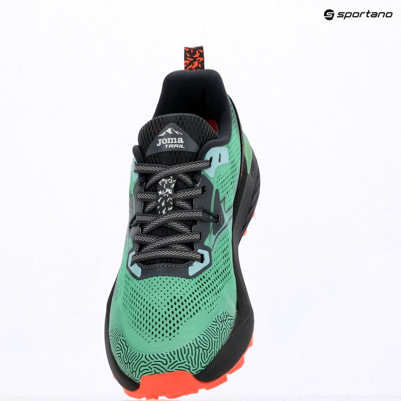Herren-Laufschuhe Joma Tundra green 14