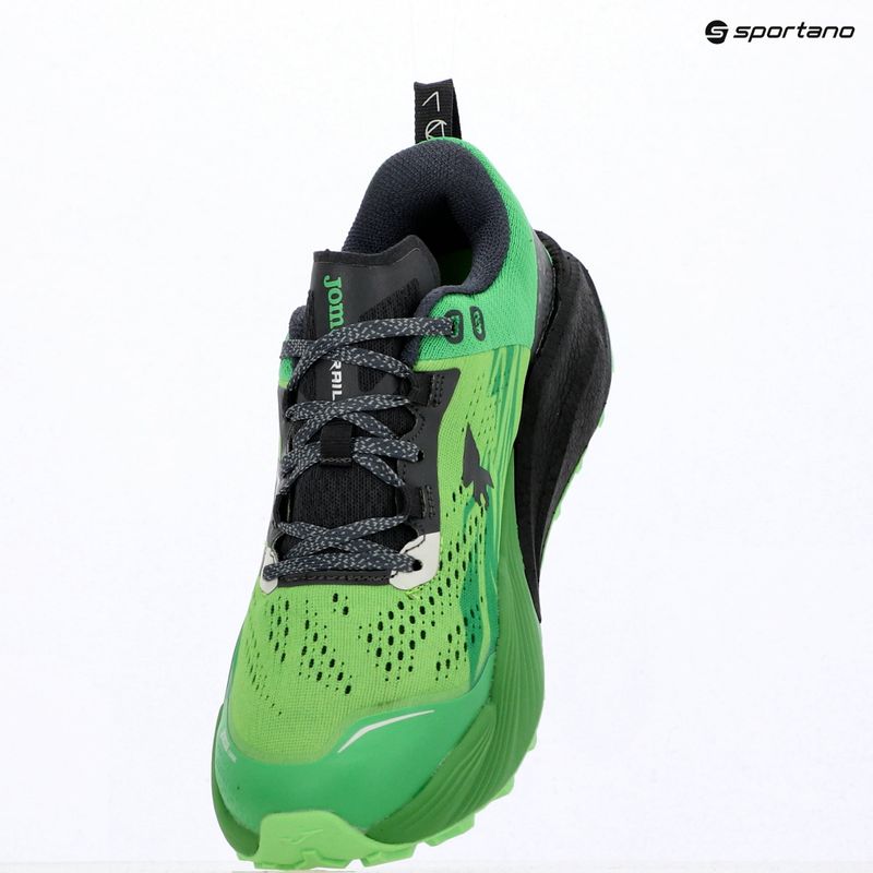 Herren-Laufschuhe Joma Rase fluor green 9