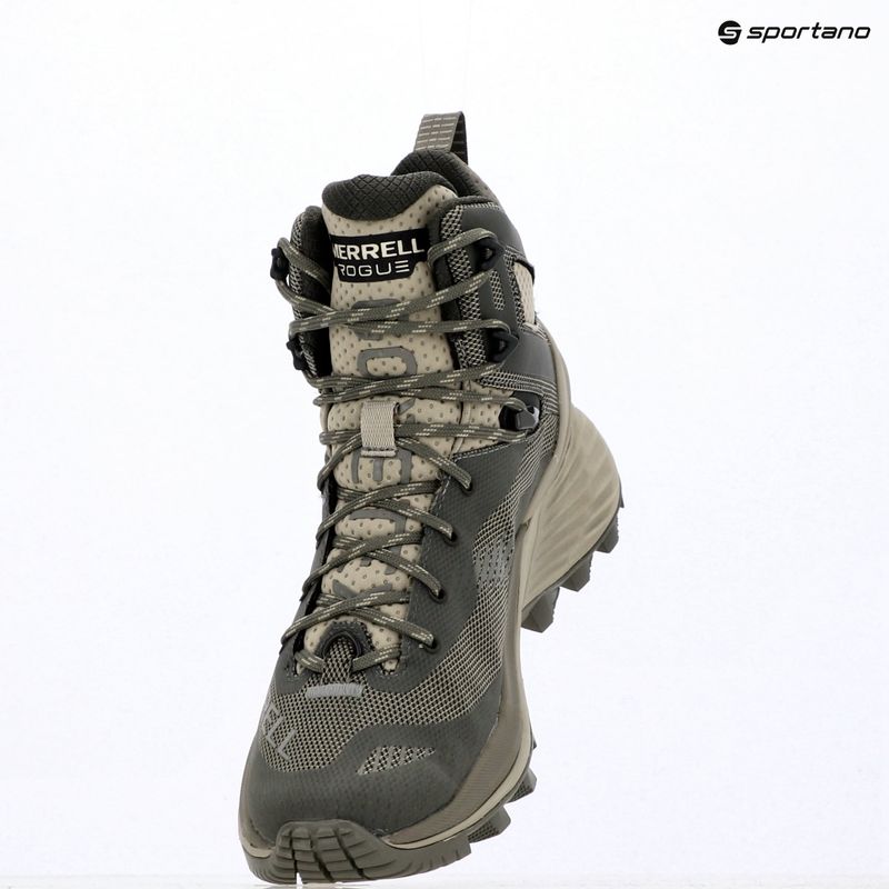 Herren Schuhe Aeronautica Militare 262SC0276UCT04327 grey 9