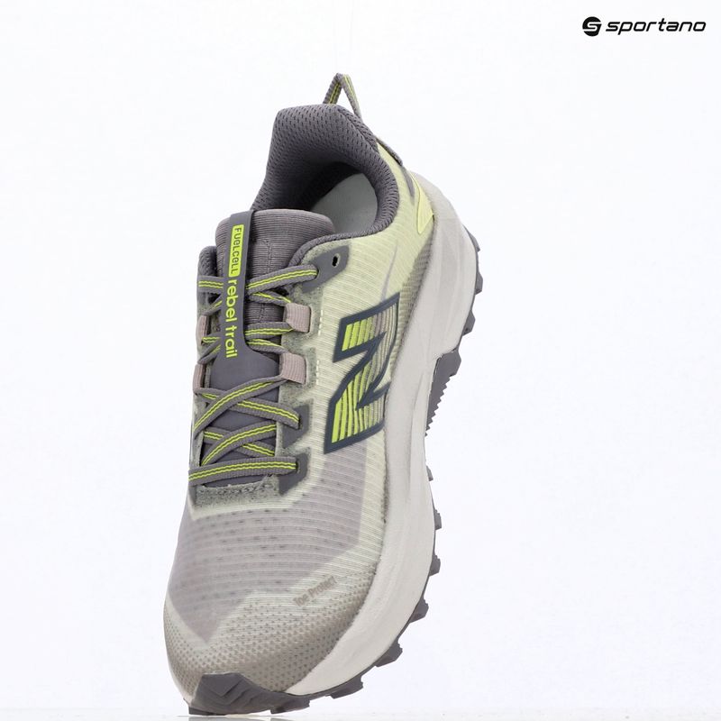 Laufschuhe für Damen New Balance Rebel V1 grey 9