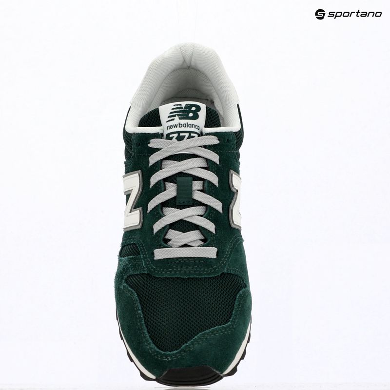 Schuhe New Balance 373's V2 nordic green/sea salt 9