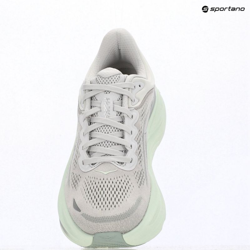 Laufschuhe für Damen Hoka Bondi 9 cosmic grey/sea glass 9