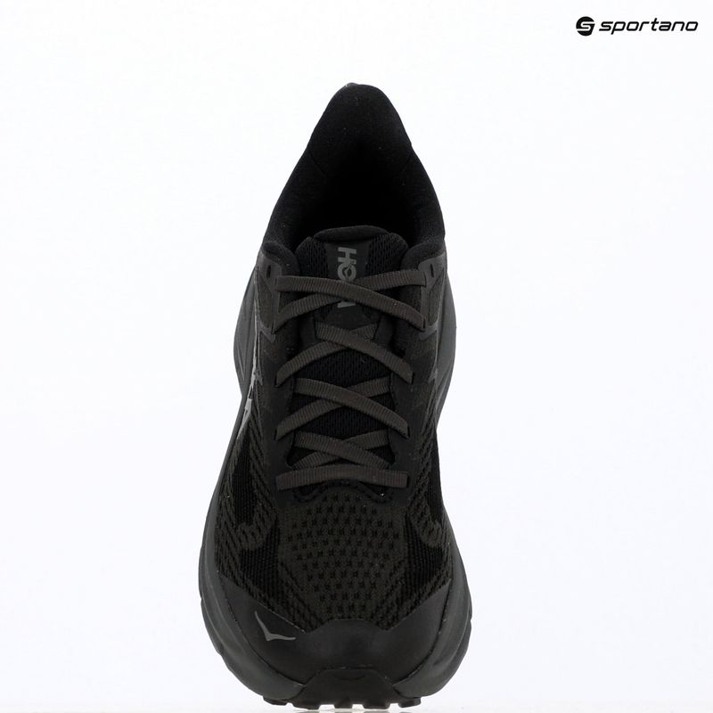 Laufschuhe für Damen HOKA Challenger 8 black/outer orbit 9