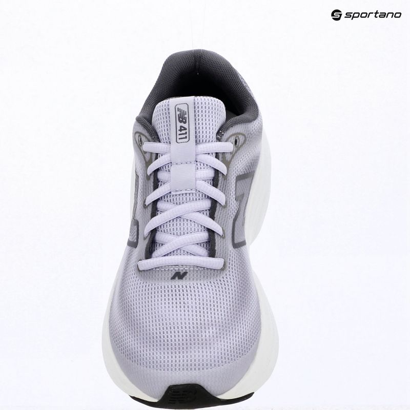 Laufschuhe für Damen New Balance 411's V4 neptune grey/smoked violet 9